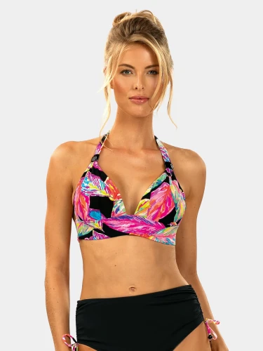 wiazane-bikini-biustonosz-kapielowy-push-up-kwiatowy-print-FG161-902-przod.webp