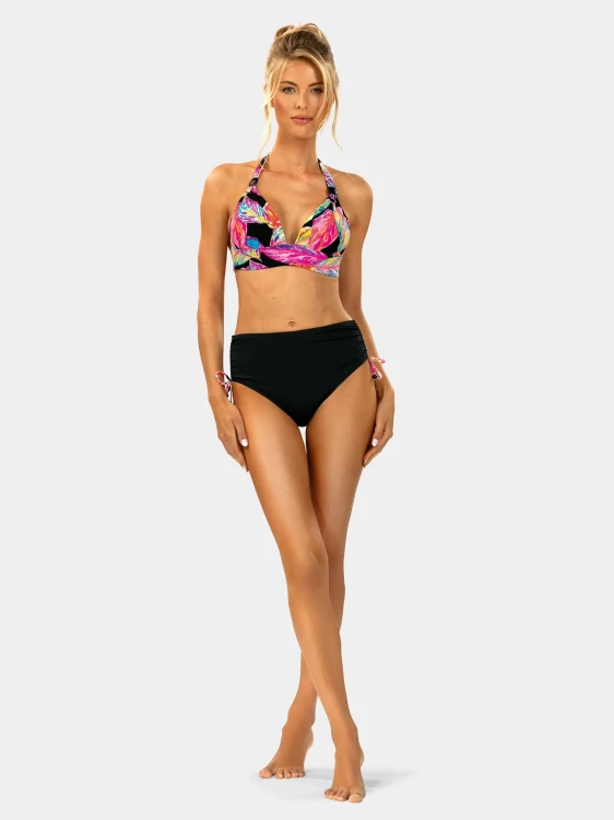 wiazane-bikini-biustonosz-kapielowy-push-up-kwiatowy-print-FG161-902-modelka1.webp