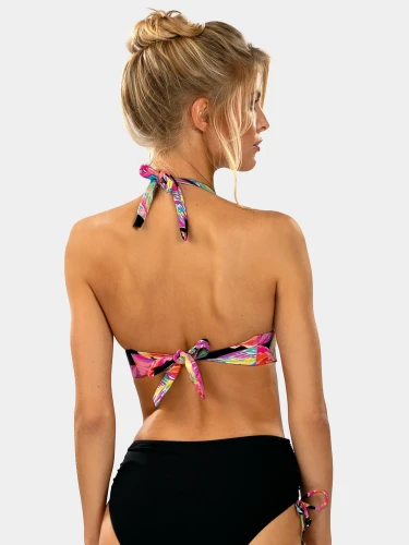 wiazane-bikini-biustonosz-kapielowy-push-up-kwiatowy-print-FG161-902-tyl.webp
