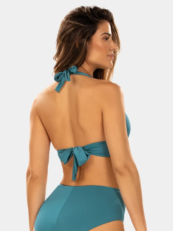 bikini-damskie-turkusowy-biustonosz-kapielowy-wiazany-na-szyi-FG240-833S-tyl.webp